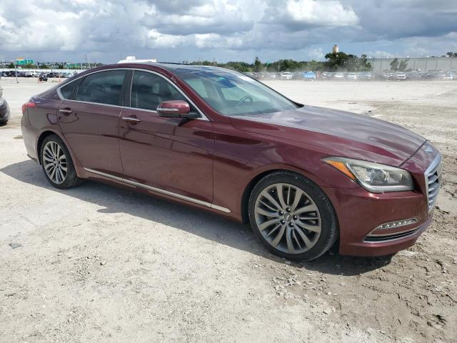 2015 HYUNDAI GENESIS 5. KMHGN4JF0FU067804