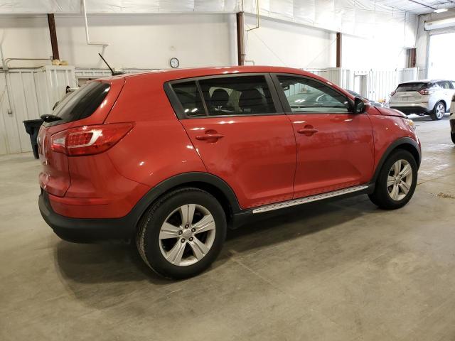 VIN KNDPB3A24D7395968 2013 KIA Sportage, Base no.3