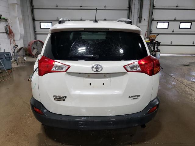 2015 TOYOTA RAV4 LIMIT - JTMDFREV2FD105116