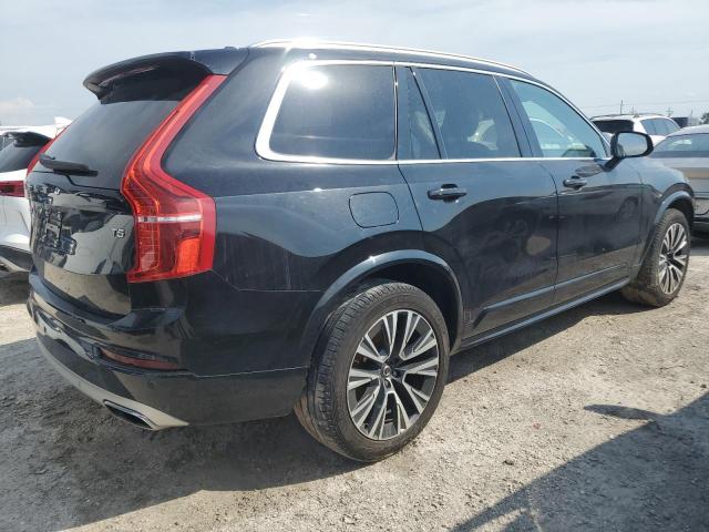 VOLVO XC90 T5 MO 2021 black  gas YV4102CK6M1702981 photo #4