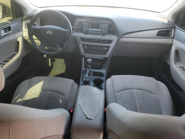2017 HYUNDAI SONATA SE - 5NPE24AF3HH527281