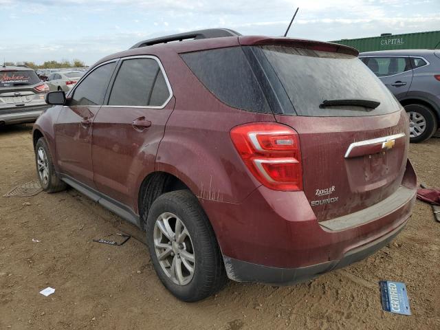 2017 CHEVROLET EQUINOX LT - 2GNALCEK7H1546227