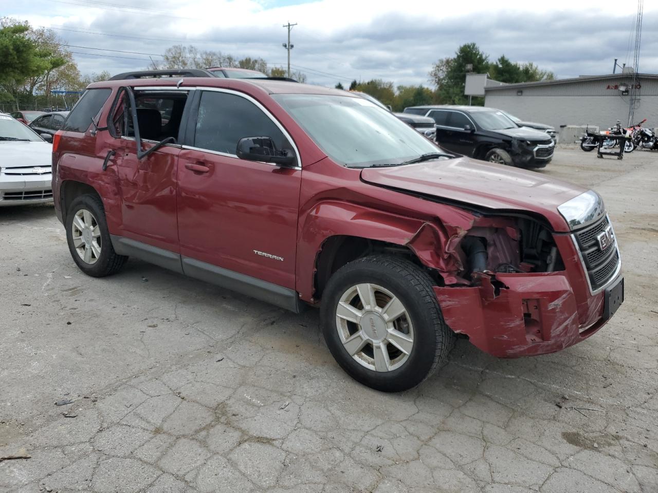 Lot #2921573804 2011 GMC TERRAIN SL