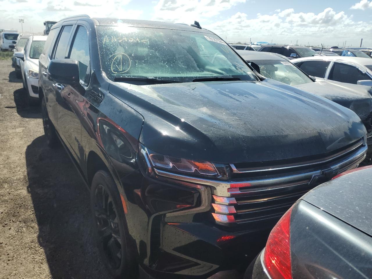 Lot #2989157878 2023 CHEVROLET TAHOE K150