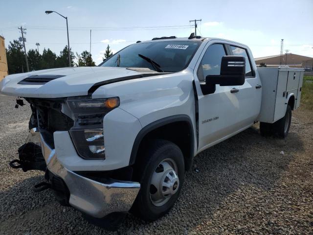 CHEVROLET SILVERADO C3500