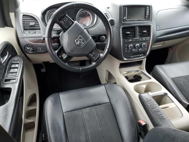 2019 DODGE GRAND CARA - 2C4RDGCG1KR519340