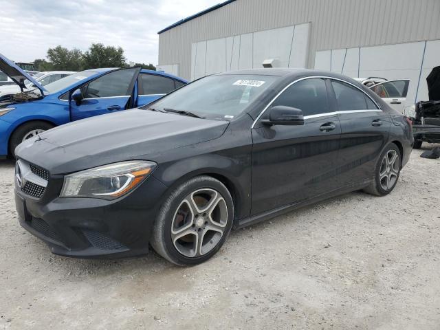 VIN WDDSJ4EB3EN044680 2014 Mercedes-Benz CLA-Class,... no.1