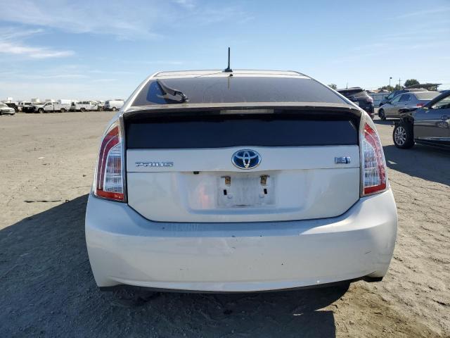 VIN JTDKN3DU5F1885016 2015 Toyota Prius no.6