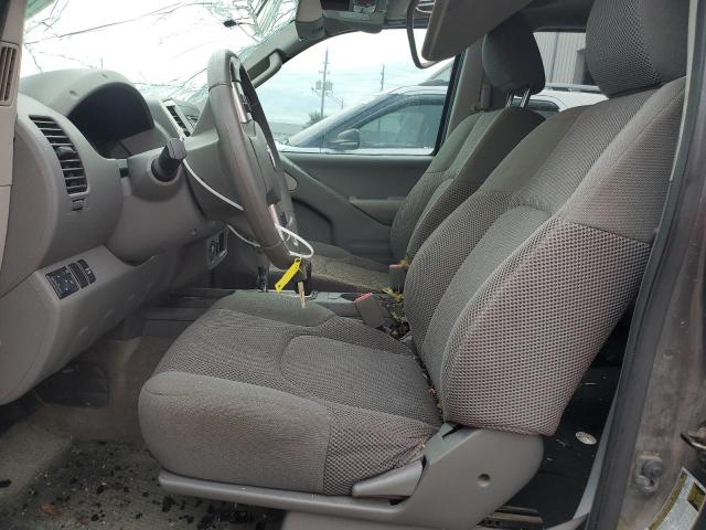 VIN 1N6AD0ER0GN716438 2016 Nissan Frontier, S no.7