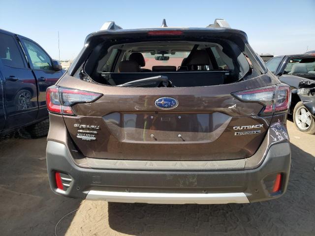 2021 SUBARU OUTBACK TO - 4S4BTGPD7M3140211