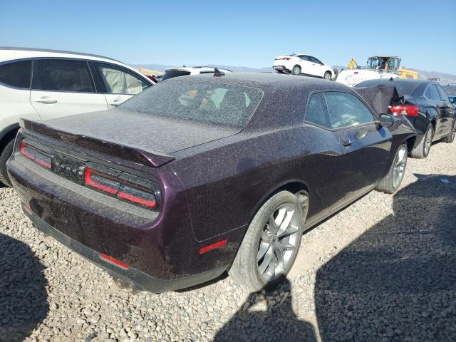 VIN 2C3CDZAG8MH576216 2021 Dodge Challenger, Sxt no.3