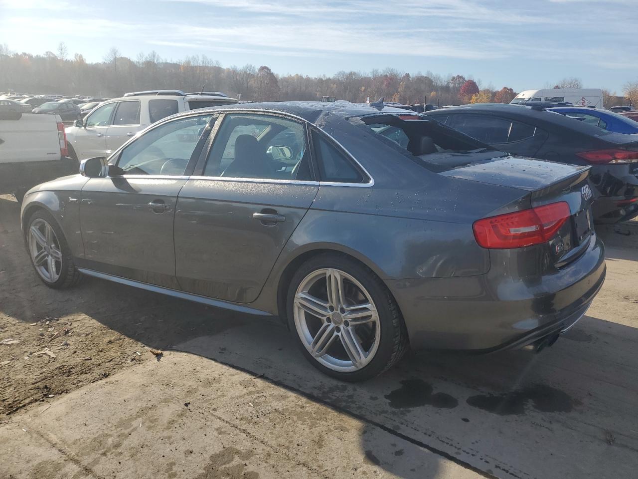 Lot #2994193302 2016 AUDI S4 PREMIUM