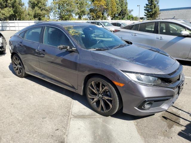2HGFC2F87KH542674 2019 HONDA CIVIC