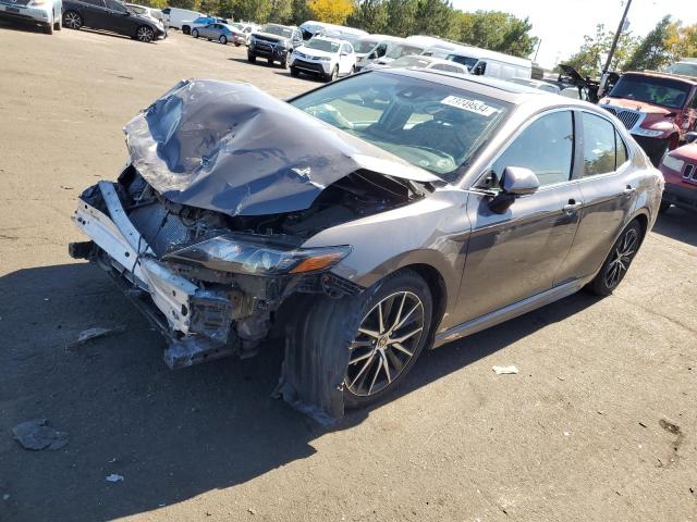 2022 TOYOTA CAMRY SE #2979618559