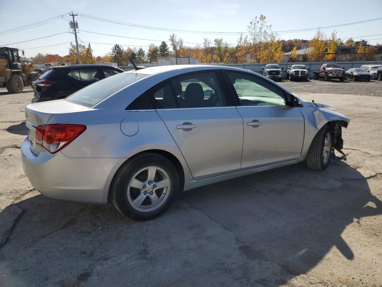 Lot #2962548829 2014 CHEVROLET CRUZE LT