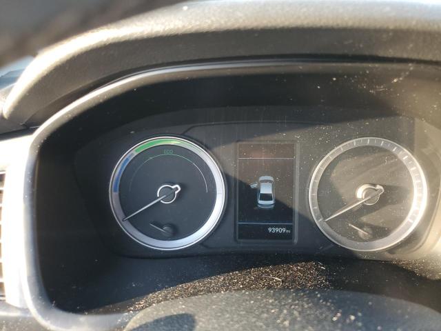 2019 HYUNDAI SONATA HYB - KMHE24L34KA090923