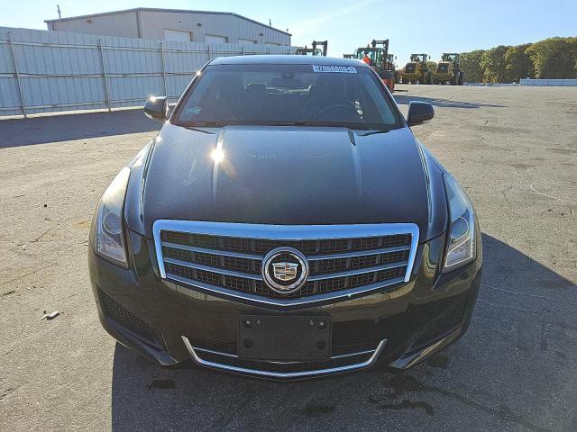 VIN 1G6AB5RA4E0149433 2014 Cadillac ATS, Luxury no.5