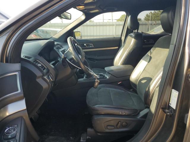 2019 FORD EXPLORER X - 1FM5K7DH1KGB19691