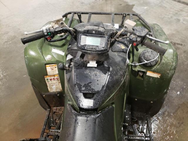 2021 YAMAHA YFM700 G - 5Y4AMK233MA107644
