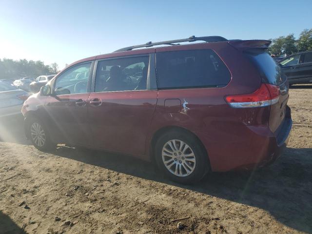 VIN 5TDYK3DC5ES414849 2014 Toyota Sienna, Xle no.2