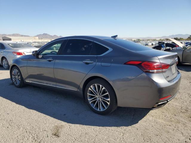 HYUNDAI GENESIS 3. 2016 gray  gas KMHGN4JE6GU114018 photo #3