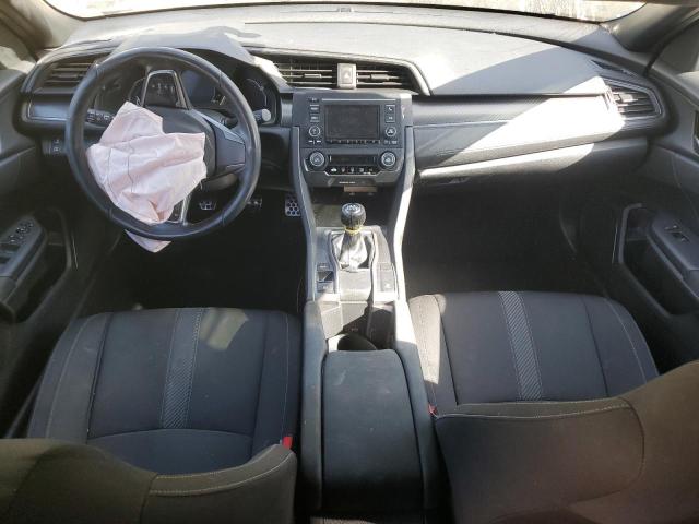 2018 HONDA CIVIC SPOR - SHHFK7G47JU205161