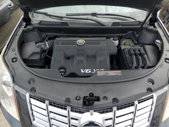 VIN 3GYFNCE39ES578415 2014 Cadillac SRX, Performanc... no.11