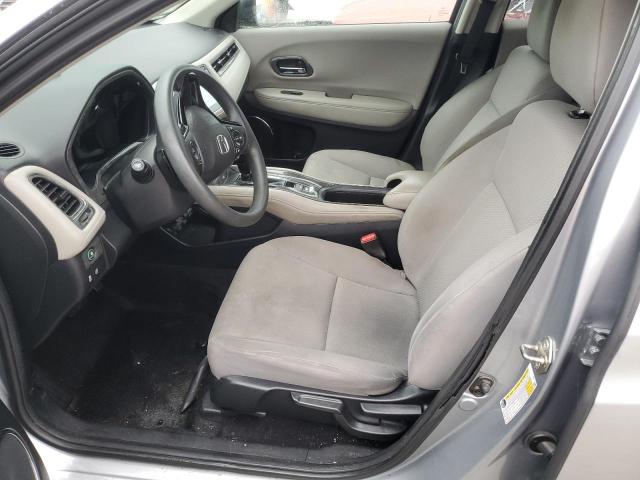 2018 HONDA HR-V EX - 3CZRU6H53JG722228
