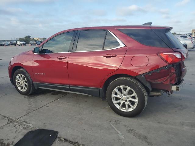 2018 CHEVROLET EQUINOX LT - 2GNAXJEV2J6242833