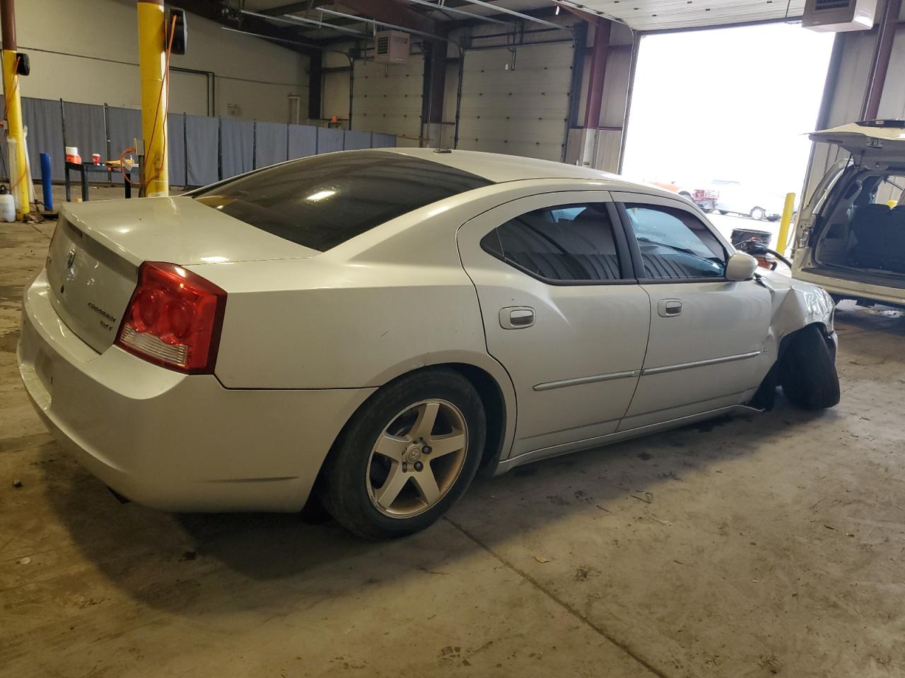 Lot #2895522498 2010 DODGE CHARGER SX