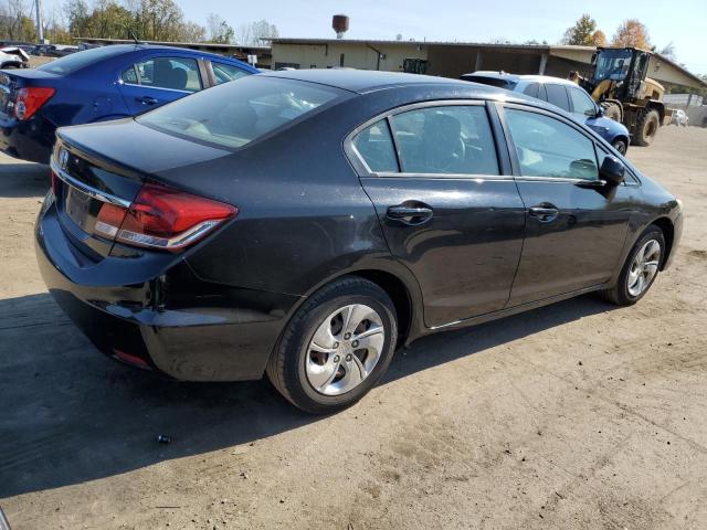 VIN 19XFB2F58DE214704 2013 Honda Civic, LX no.3