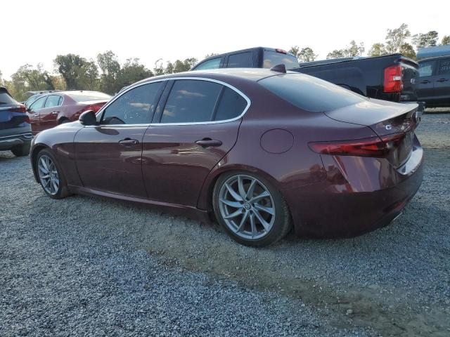 VIN ZARFAEEN3H7557826 2017 Alfa Romeo Giulia, Ti Q4 no.2