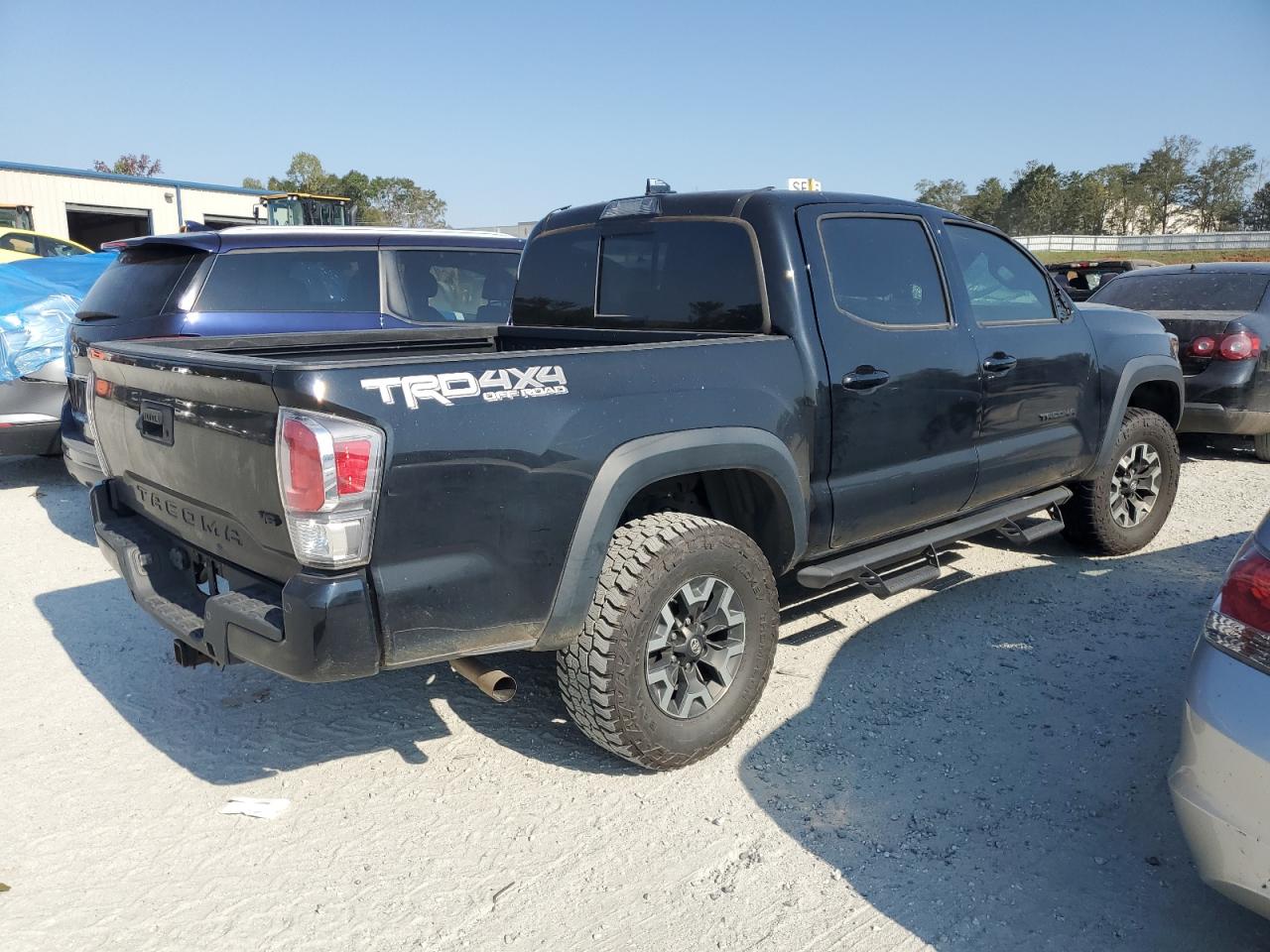 Lot #2976634582 2020 TOYOTA TACOMA DOU