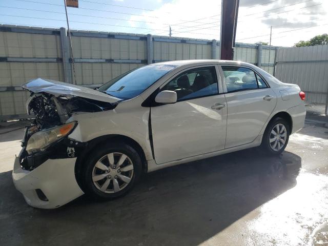 VIN 5YFBU4EEXDP082405 2013 Toyota Corolla, Base no.1