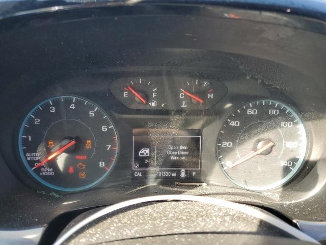 2018 CHEVROLET TRAVERSE L - 1GNERGKW8JJ178280