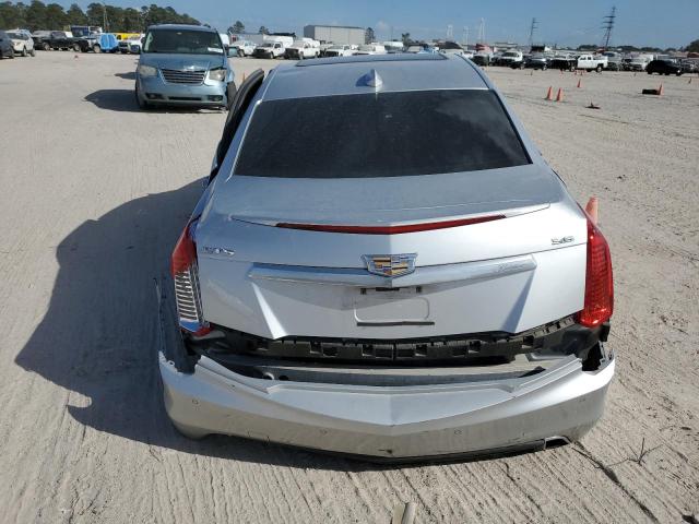 2017 CADILLAC CTS LUXURY - 1G6AR5SSXH0158558