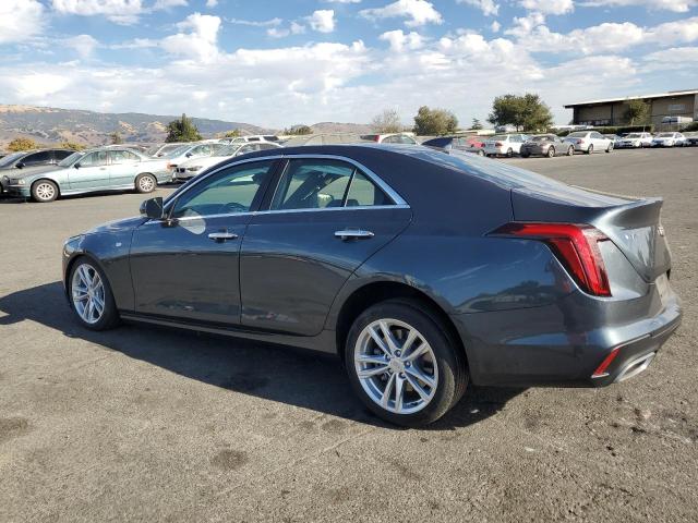 2021 CADILLAC CT4 LUXURY - 1G6DJ5RK6M0114478