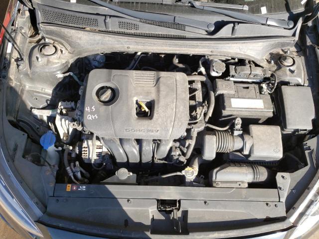 VIN 3KPF24AD7KE118358 2019 KIA Forte, FE no.11