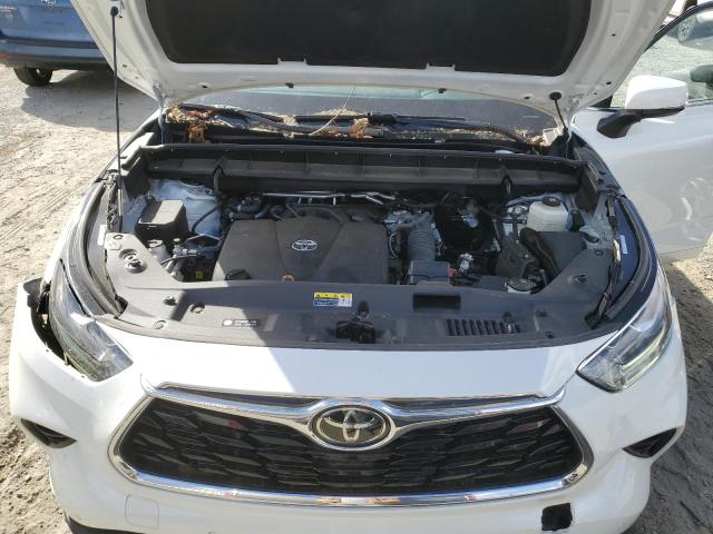 2021 TOYOTA HIGHLANDER - 5TDDZRBH9MS525012
