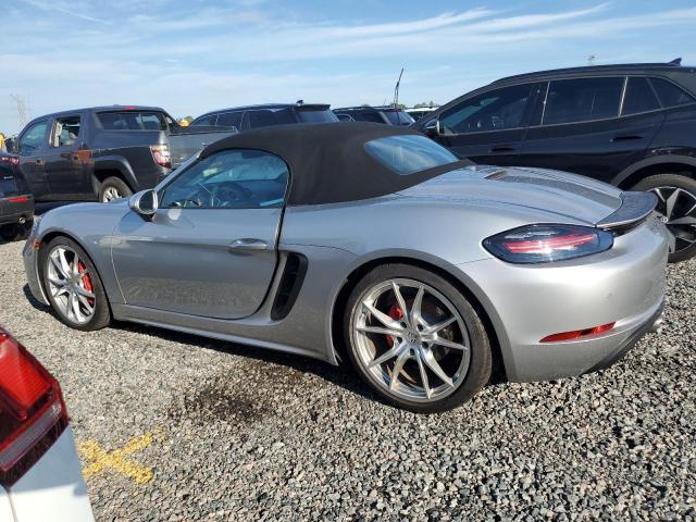 VIN WP0CB2A82PS213103 2023 Porsche Boxster, S no.2