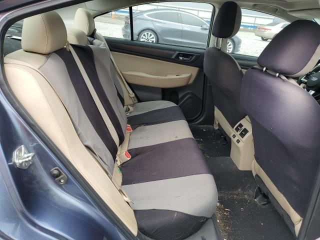 2016 SUBARU LEGACY 2.5 - 4S3BNBN69G3010893