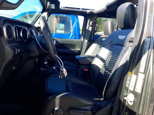 2018 JEEP WRANGLER U - 1C4HJXDNXJW277705