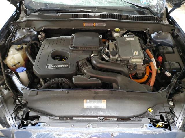 VIN 3FA6P0LU9KR129996 2019 Ford Fusion, SE no.11