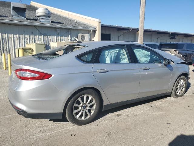 2015 FORD FUSION S - 3FA6P0G73FR142365