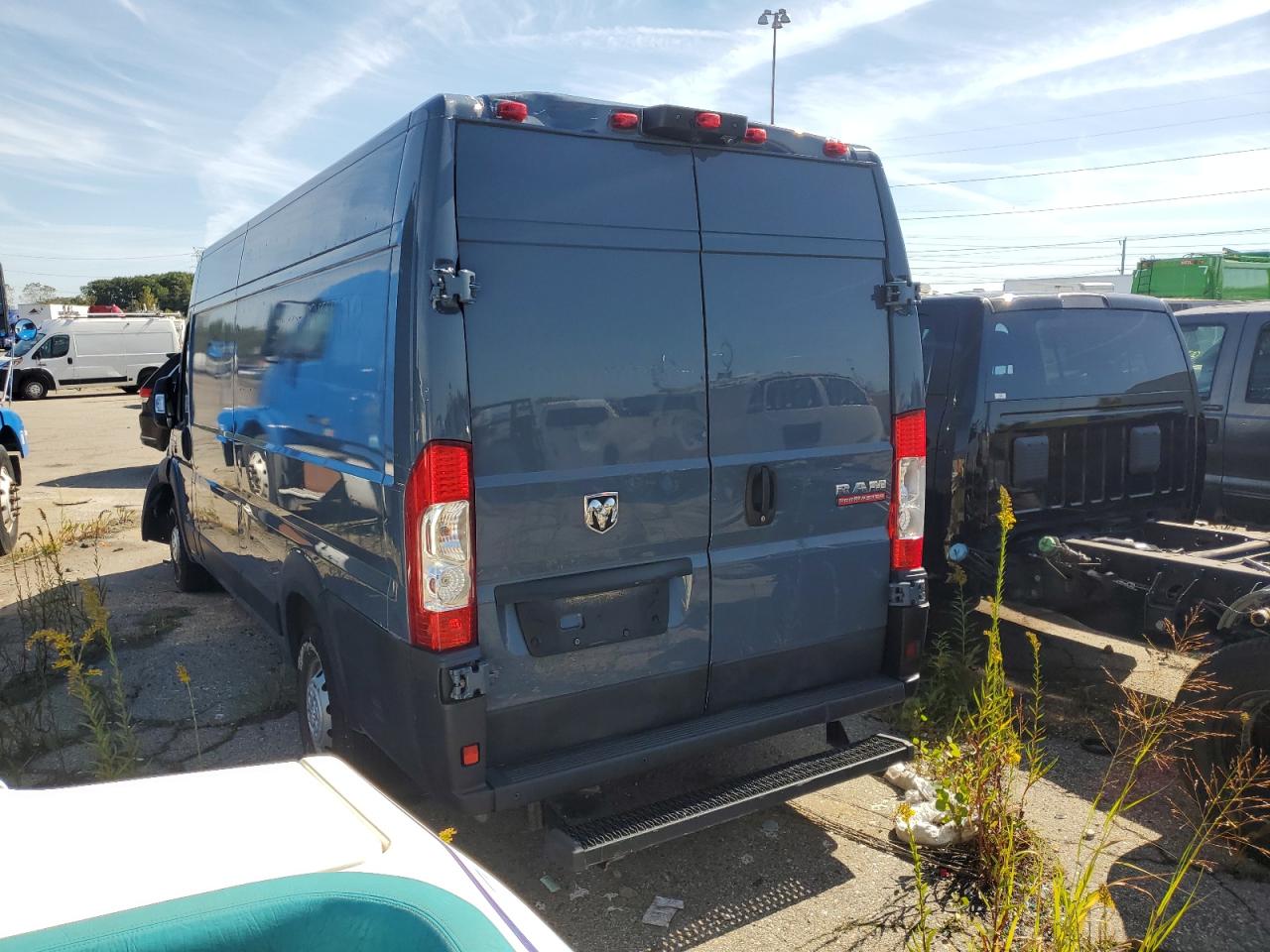 Lot #2907160687 2019 RAM PROMASTER