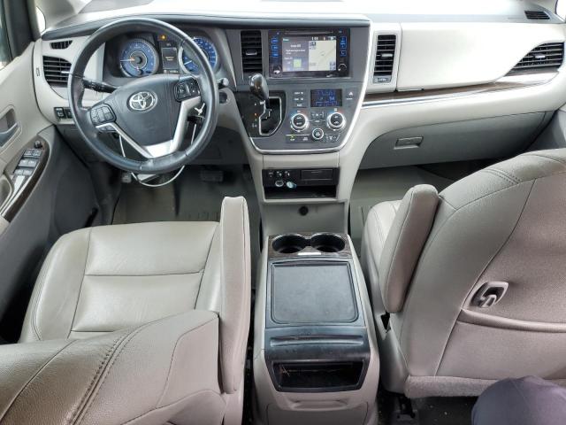 2017 TOYOTA SIENNA XLE - 5TDYZ3DC0HS783229