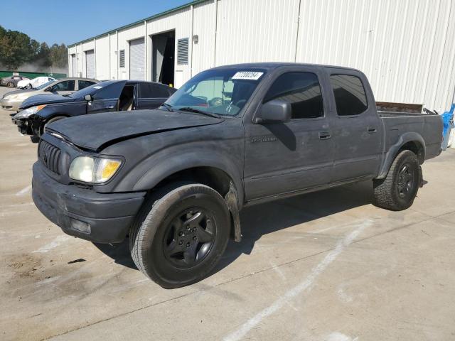 Global Auto Auctions: 2003 TOYOTA TACOMA DOU