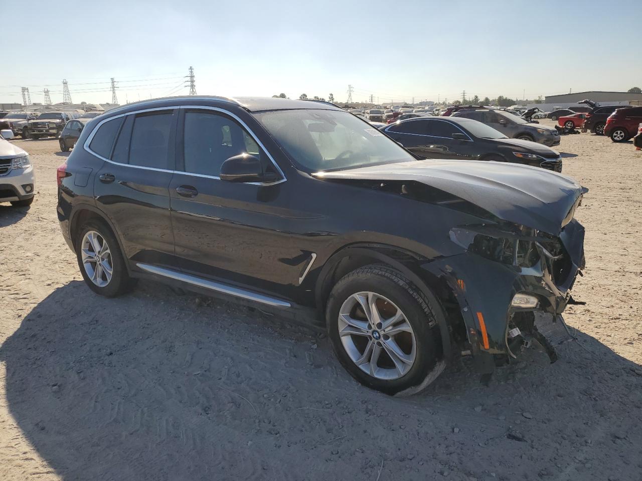 Lot #2993864320 2019 BMW X3 SDRIVE3