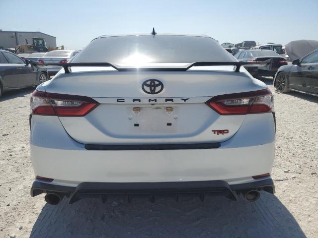 2022 TOYOTA CAMRY TRD - 4T1KZ1AK1NU069537
