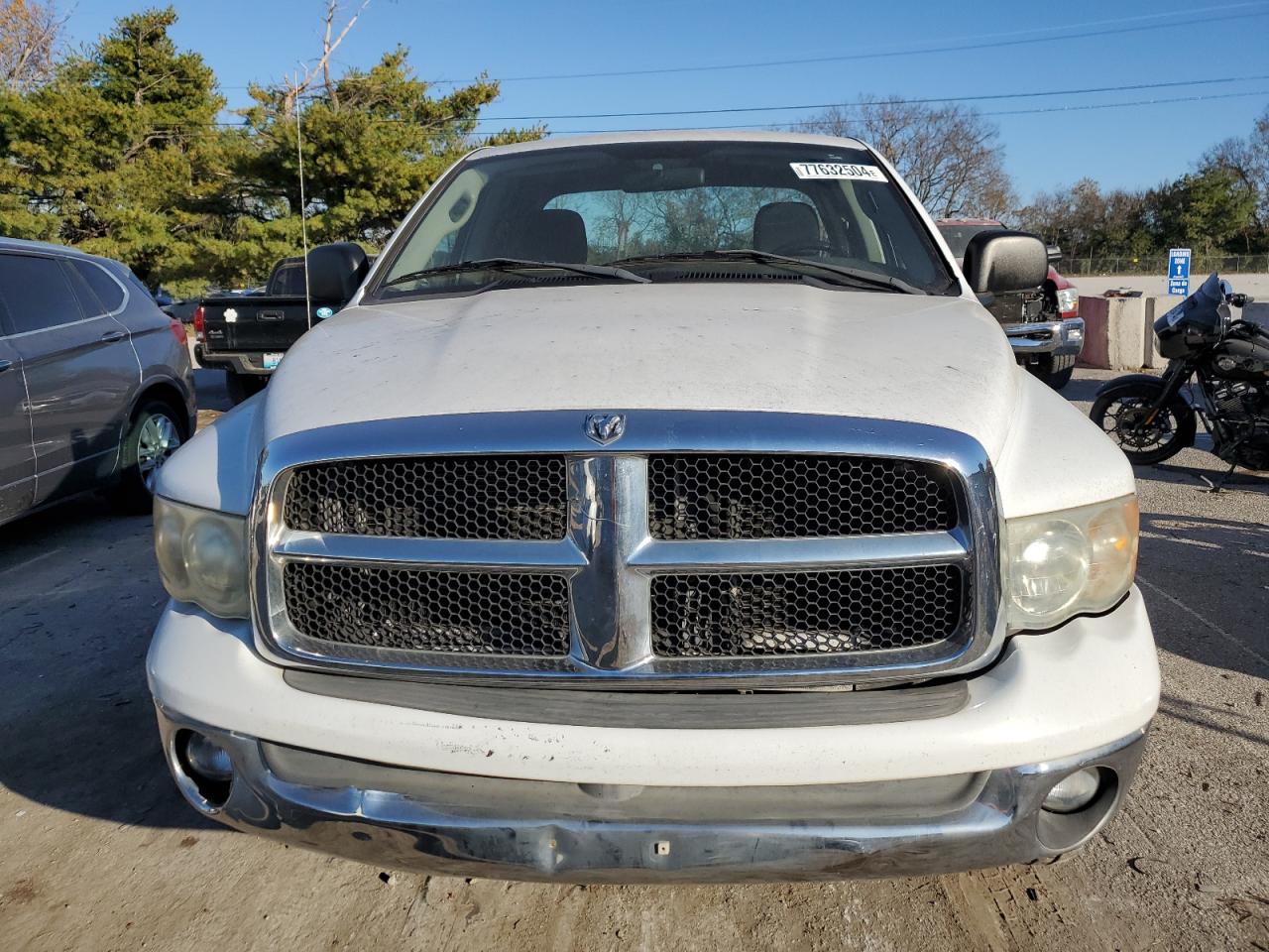 Lot #2989232658 2003 DODGE RAM 1500 S